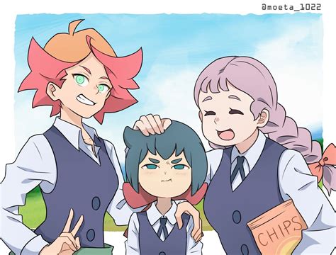 Exploring Jasminka's Magical Abilities in Little Witch Academia